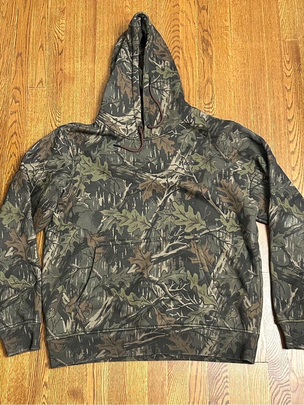 Hooke Camo Hoodie